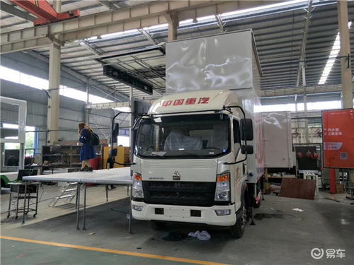 國六舞臺(tái)車價(jià)格 福田大型舞臺(tái)車圖片