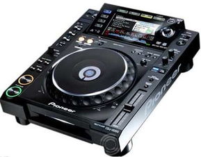 年度壓軸巨作 先鋒 DJ打碟機新發布