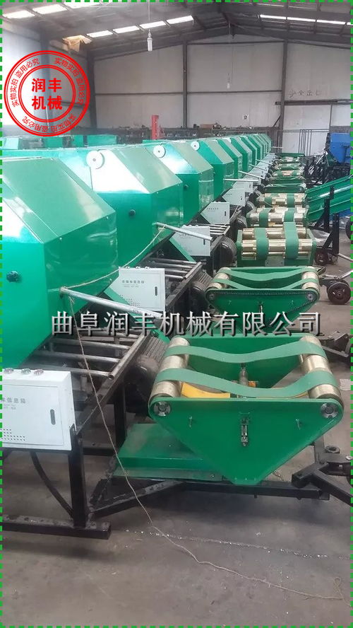 【柴油動力帶秸稈打捆機自動割膜秸稈裹膜機農用打捆機】- 