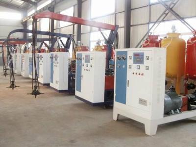 109-河北聚氨酯發泡機設備廠家 復合板聚氨酯發泡機【性能卓越】-大城縣納森機械設備廠