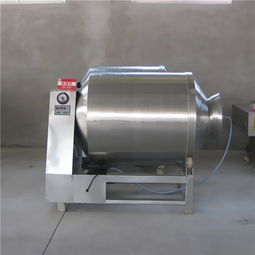 上海滾揉機 肉丸滾揉機 圣地機械 認證商家 高清圖片 高清大圖