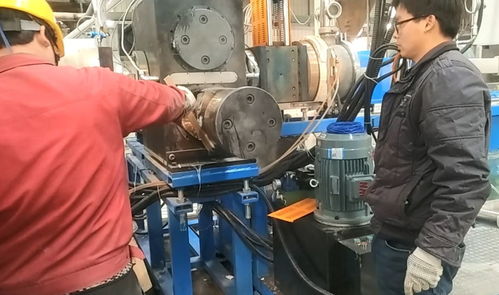 專心 核心,塑料機械的多面手 安吉換網器
