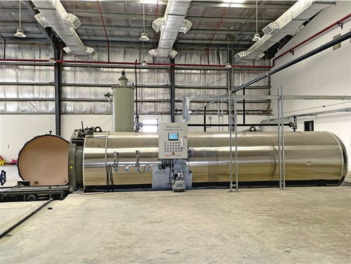 重慶智得醫(yī)療廢物高溫蒸汽處理大型成套設(shè)備出口穩(wěn)定增長
