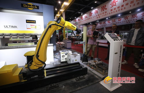 頂尖設(shè)備琳瑯滿目 2023中國(guó) 中部 工業(yè)博覽會(huì)亮點(diǎn)紛呈