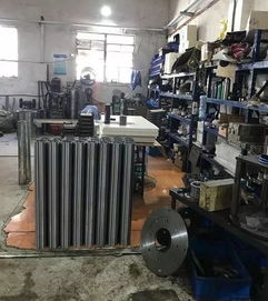 一個(gè)小機(jī)械加工廠的生存日記