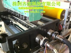 膠輥 電加熱輥 電磁加熱輥設備