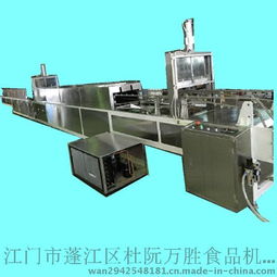 江門萬勝廠家直銷涂巧克力機(jī) ,江門市蓬江區(qū)杜阮萬勝食品機(jī)械廠